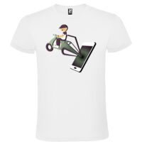 6424 T-shirt Personalizzate Economiche – Stampa Full Color, Minimo 100 Pezzi Thumbnail