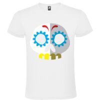 6424 T-shirt Personalizzate Economiche – Stampa Full Color, Minimo 100 Pezzi Thumbnail