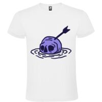 6424 T-shirt Personalizzate Economiche – Stampa Full Color, Minimo 100 Pezzi Thumbnail