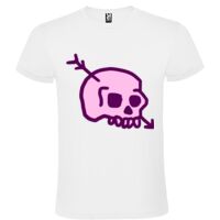 6424 T-shirt Personalizzate Economiche – Stampa Full Color, Minimo 100 Pezzi Thumbnail