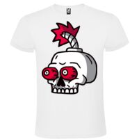 6424 T-shirt Personalizzate Economiche – Stampa Full Color, Minimo 100 Pezzi Thumbnail