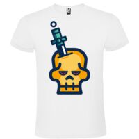 6424 T-shirt Personalizzate Economiche – Stampa Full Color, Minimo 100 Pezzi Thumbnail