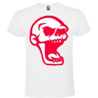 6424 T-shirt Personalizzate Economiche – Stampa Full Color, Minimo 100 Pezzi Thumbnail