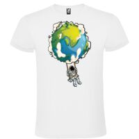 6424 T-shirt Personalizzate Economiche – Stampa Full Color, Minimo 100 Pezzi Thumbnail
