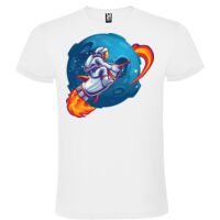 6424 T-shirt Personalizzate Economiche – Stampa Full Color, Minimo 100 Pezzi Thumbnail
