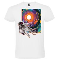 6424 T-shirt Personalizzate Economiche – Stampa Full Color, Minimo 100 Pezzi Thumbnail