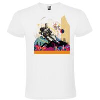 6424 T-shirt Personalizzate Economiche – Stampa Full Color, Minimo 100 Pezzi Thumbnail