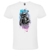 6424 T-shirt Personalizzate Economiche – Stampa Full Color, Minimo 100 Pezzi Thumbnail