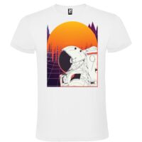 6424 T-shirt Personalizzate Economiche – Stampa Full Color, Minimo 100 Pezzi Thumbnail