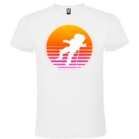 6424 T-shirt Personalizzate Economiche – Stampa Full Color, Minimo 100 Pezzi Thumbnail