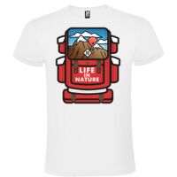 6424 T-shirt Personalizzate Economiche – Stampa Full Color, Minimo 100 Pezzi Thumbnail