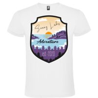 6424 T-shirt Personalizzate Economiche – Stampa Full Color, Minimo 100 Pezzi Thumbnail