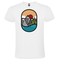6424 T-shirt Personalizzate Economiche – Stampa Full Color, Minimo 100 Pezzi Thumbnail