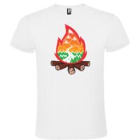 6424 T-shirt Personalizzate Economiche – Stampa Full Color, Minimo 100 Pezzi Thumbnail