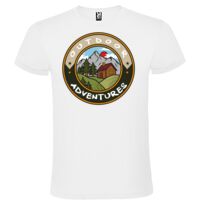 6424 T-shirt Personalizzate Economiche – Stampa Full Color, Minimo 100 Pezzi Thumbnail