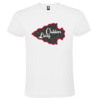 6424 T-shirt Personalizzate Economiche – Stampa Full Color, Minimo 100 Pezzi Thumbnail