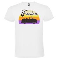 6424 T-shirt Personalizzate Economiche – Stampa Full Color, Minimo 100 Pezzi Thumbnail