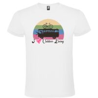 6424 T-shirt Personalizzate Economiche – Stampa Full Color, Minimo 100 Pezzi Thumbnail