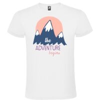 6424 T-shirt Personalizzate Economiche – Stampa Full Color, Minimo 100 Pezzi Thumbnail