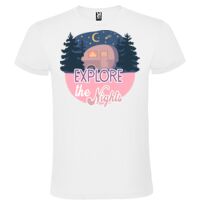 6424 T-shirt Personalizzate Economiche – Stampa Full Color, Minimo 100 Pezzi Thumbnail