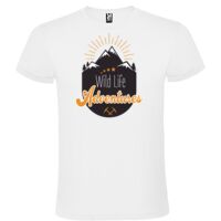 6424 T-shirt Personalizzate Economiche – Stampa Full Color, Minimo 100 Pezzi Thumbnail