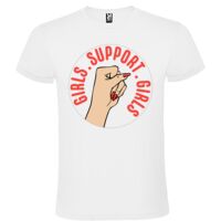 6424 T-shirt Personalizzate Economiche – Stampa Full Color, Minimo 100 Pezzi Thumbnail