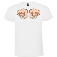 6424 T-shirt Personalizzate Economiche – Stampa Full Color, Minimo 100 Pezzi Thumbnail