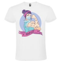 6424 T-shirt Personalizzate Economiche – Stampa Full Color, Minimo 100 Pezzi Thumbnail