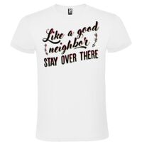 6424 T-shirt Personalizzate Economiche – Stampa Full Color, Minimo 100 Pezzi Thumbnail