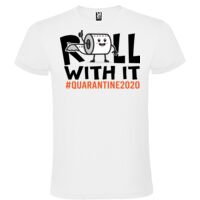 6424 T-shirt Personalizzate Economiche – Stampa Full Color, Minimo 100 Pezzi Thumbnail