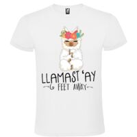 6424 T-shirt Personalizzate Economiche – Stampa Full Color, Minimo 100 Pezzi Thumbnail