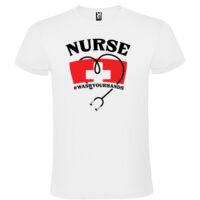 6424 T-shirt Personalizzate Economiche – Stampa Full Color, Minimo 100 Pezzi Thumbnail