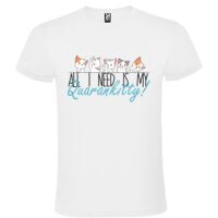 6424 T-shirt Personalizzate Economiche – Stampa Full Color, Minimo 100 Pezzi Thumbnail