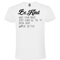 6424 T-shirt Personalizzate Economiche – Stampa Full Color, Minimo 100 Pezzi Thumbnail