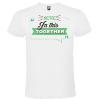 6424 T-shirt Personalizzate Economiche – Stampa Full Color, Minimo 100 Pezzi Thumbnail