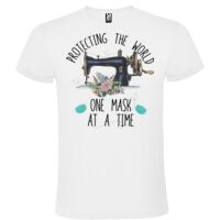 6424 T-shirt Personalizzate Economiche – Stampa Full Color, Minimo 100 Pezzi Thumbnail