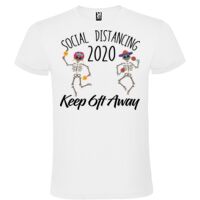 6424 T-shirt Personalizzate Economiche – Stampa Full Color, Minimo 100 Pezzi Thumbnail