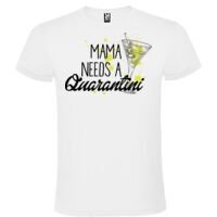 6424 T-shirt Personalizzate Economiche – Stampa Full Color, Minimo 100 Pezzi Thumbnail