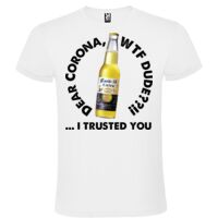 6424 T-shirt Personalizzate Economiche – Stampa Full Color, Minimo 100 Pezzi Thumbnail