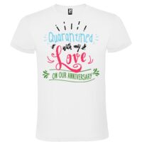 6424 T-shirt Personalizzate Economiche – Stampa Full Color, Minimo 100 Pezzi Thumbnail