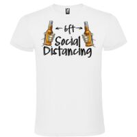 6424 T-shirt Personalizzate Economiche – Stampa Full Color, Minimo 100 Pezzi Thumbnail