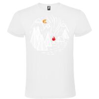 6424 T-shirt Personalizzate Economiche – Stampa Full Color, Minimo 100 Pezzi Thumbnail