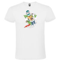 6424 T-shirt Personalizzate Economiche – Stampa Full Color, Minimo 100 Pezzi Thumbnail