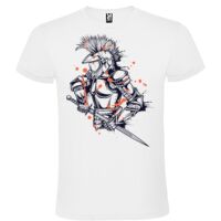 6424 T-shirt Personalizzate Economiche – Stampa Full Color, Minimo 100 Pezzi Thumbnail