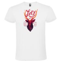 6424 T-shirt Personalizzate Economiche – Stampa Full Color, Minimo 100 Pezzi Thumbnail