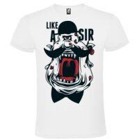6424 T-shirt Personalizzate Economiche – Stampa Full Color, Minimo 100 Pezzi Thumbnail