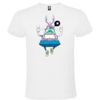 6424 T-shirt Personalizzate Economiche – Stampa Full Color, Minimo 100 Pezzi Thumbnail