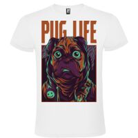 6424 T-shirt Personalizzate Economiche – Stampa Full Color, Minimo 100 Pezzi Thumbnail
