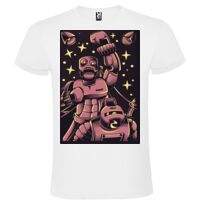 6424 T-shirt Personalizzate Economiche – Stampa Full Color, Minimo 100 Pezzi Thumbnail