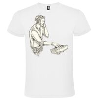 6424 T-shirt Personalizzate Economiche – Stampa Full Color, Minimo 100 Pezzi Thumbnail